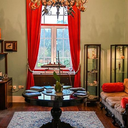 Vintage Balcony Guesthouse Ovar Exterior foto