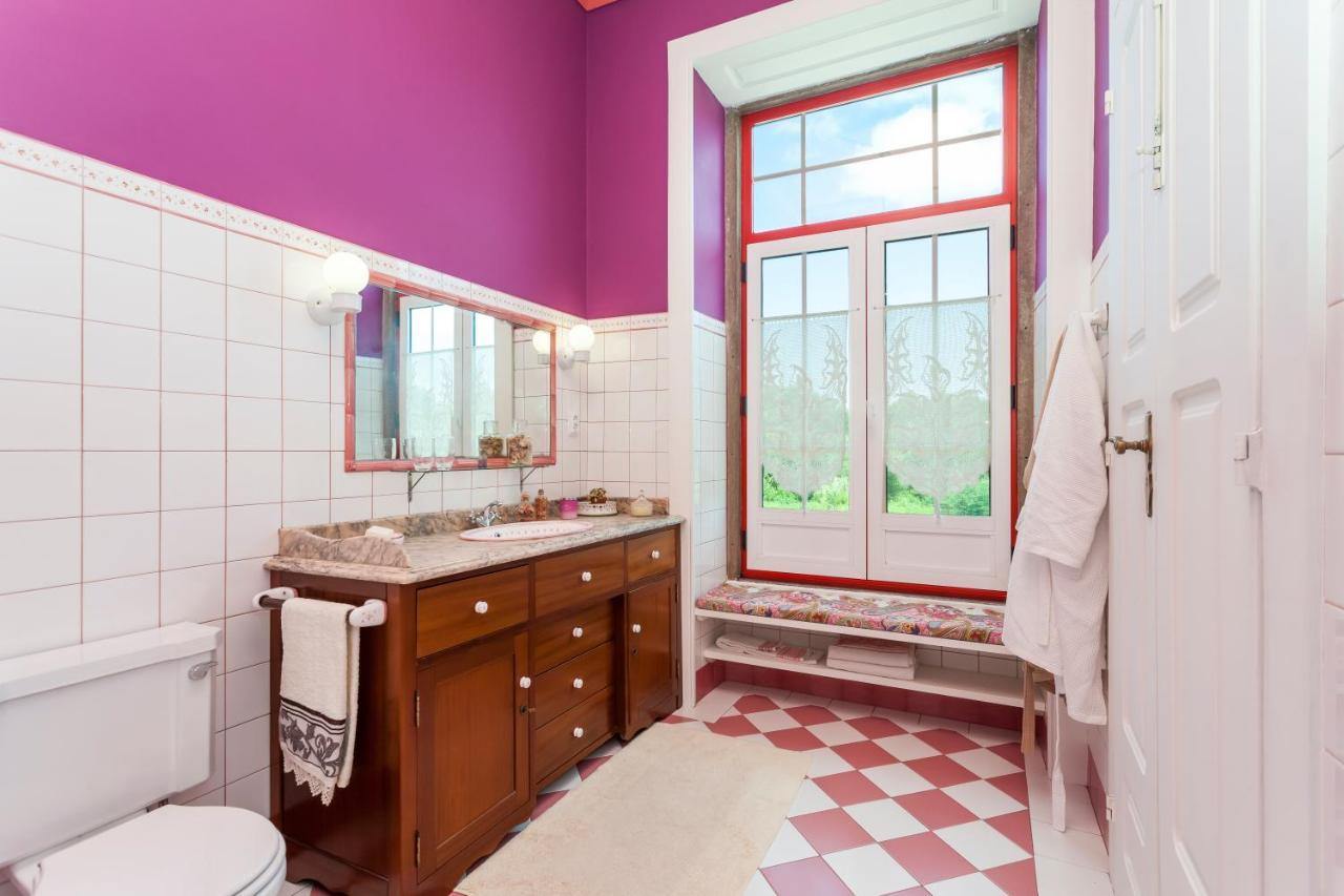 Vintage Balcony Guesthouse Ovar Exterior foto
