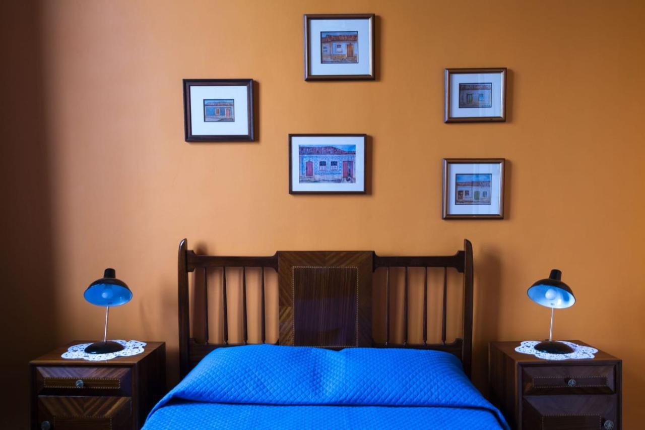 Vintage Balcony Guesthouse Ovar Exterior foto