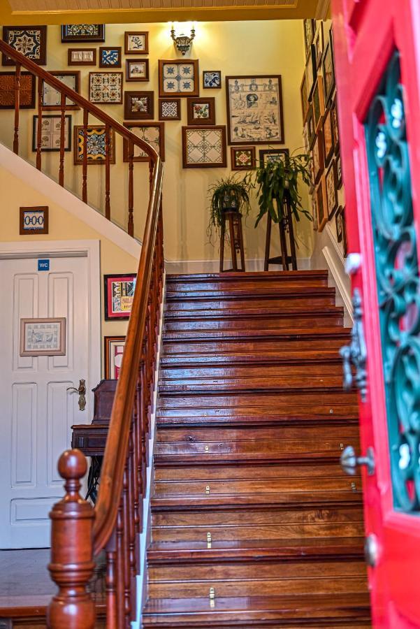 Vintage Balcony Guesthouse Ovar Exterior foto