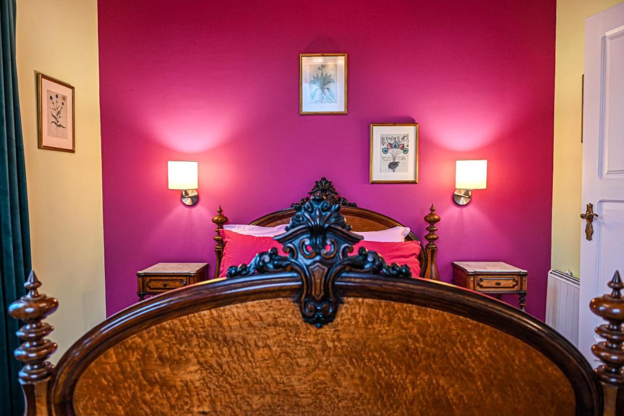 Vintage Balcony Guesthouse Ovar Exterior foto